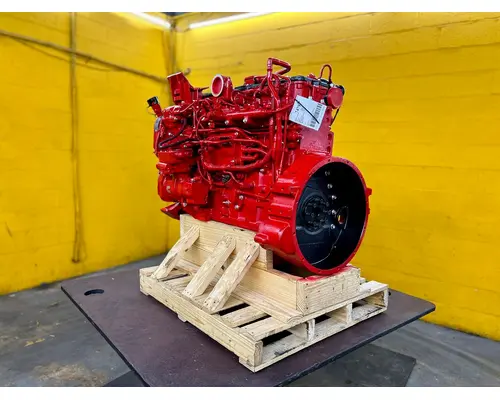 CUMMINS ISL Engine Assembly