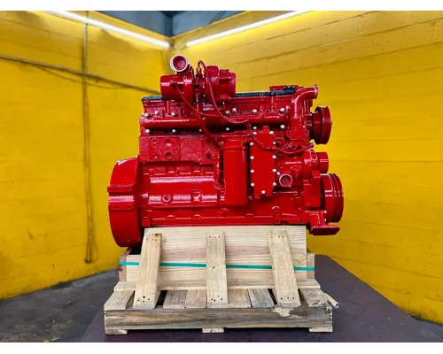 CUMMINS ISL Engine Assembly