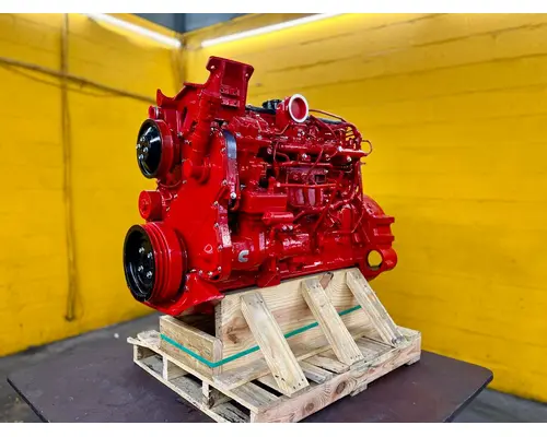CUMMINS ISL Engine Assembly