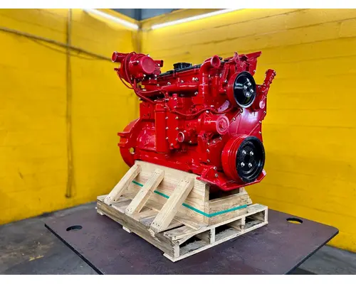 CUMMINS ISL Engine Assembly
