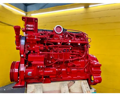 CUMMINS ISL Engine Assembly