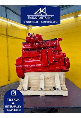CUMMINS ISL Engine Assembly