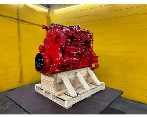 CUMMINS ISL Engine Assembly