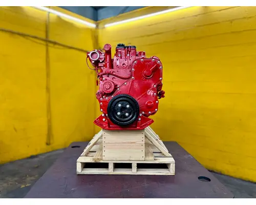 CUMMINS ISL Engine Assembly