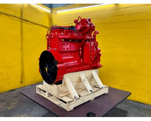 CUMMINS ISL Engine Assembly