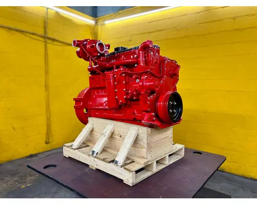 CUMMINS ISL Engine Assembly