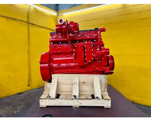 CUMMINS ISL Engine Assembly