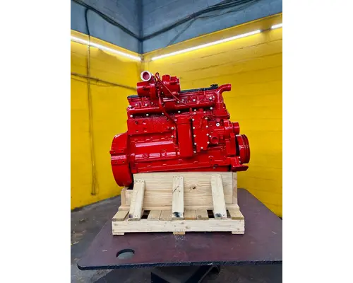 CUMMINS ISL Engine Assembly