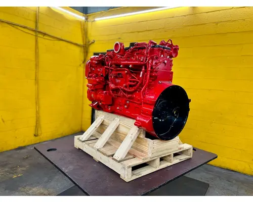 CUMMINS ISL Engine Assembly