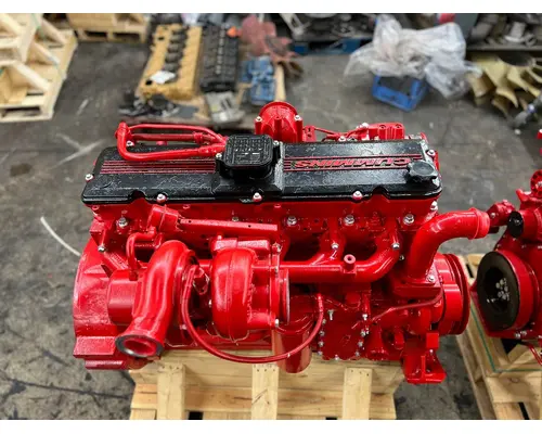 CUMMINS ISL Engine Assembly