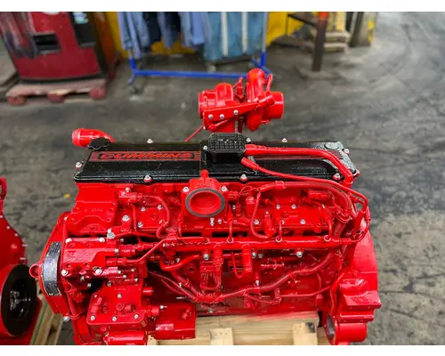 CUMMINS ISL Engine Assembly