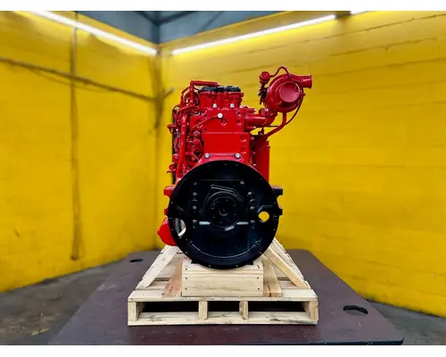 CUMMINS ISL Engine Assembly