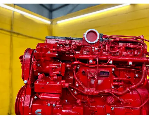 CUMMINS ISL Engine Assembly