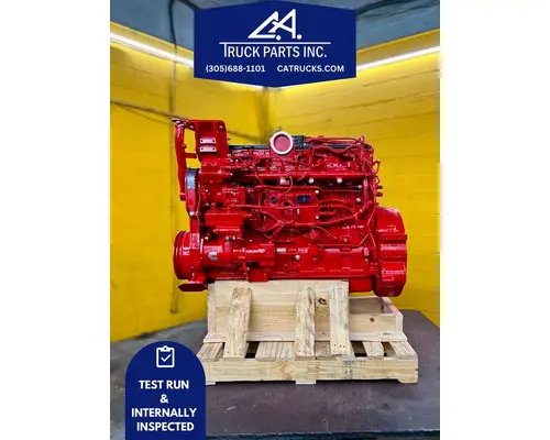 CUMMINS ISL Engine Assembly