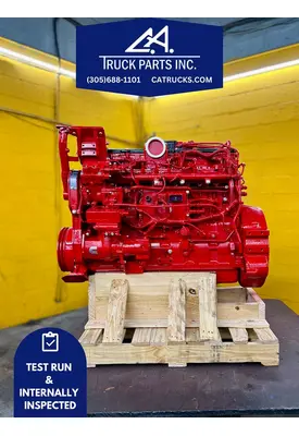 CUMMINS ISL Engine Assembly