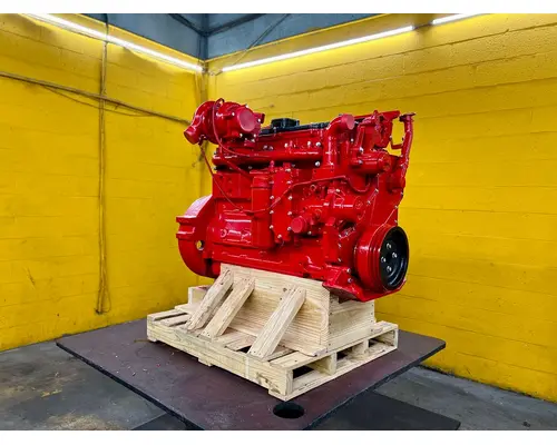 CUMMINS ISL Engine Assembly