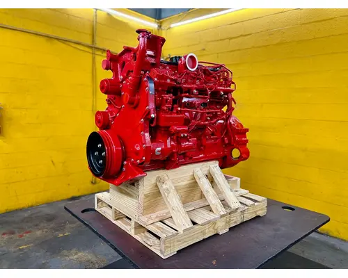 CUMMINS ISL Engine Assembly