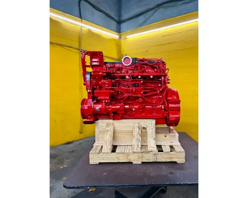 CUMMINS ISL Engine Assembly