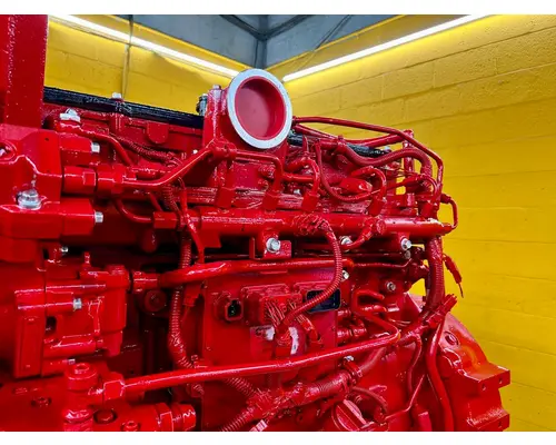 CUMMINS ISL Engine Assembly