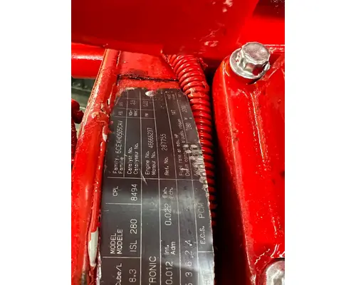 CUMMINS ISL Engine Assembly