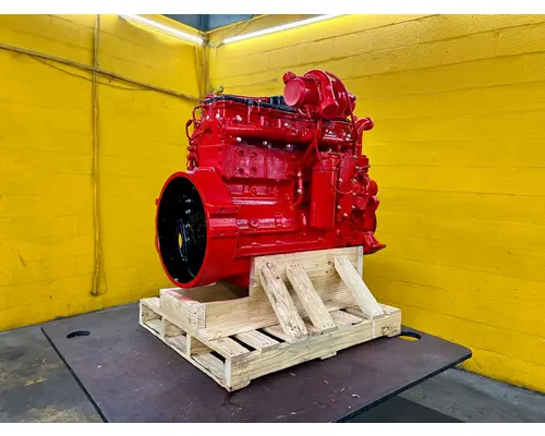 CUMMINS ISL Engine Assembly
