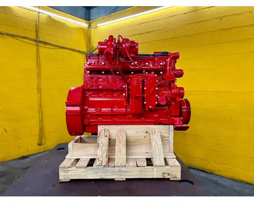 CUMMINS ISL Engine Assembly