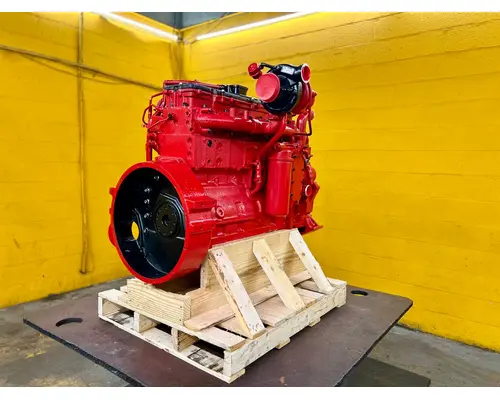 CUMMINS ISL Engine Assembly