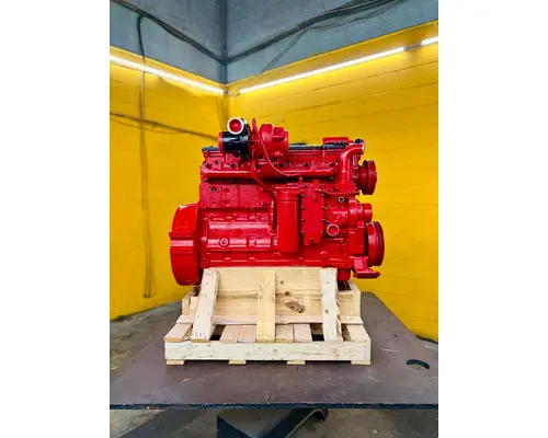 CUMMINS ISL Engine Assembly