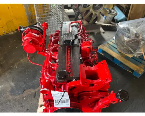 CUMMINS ISL Engine Assembly