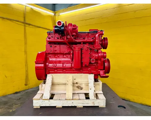 CUMMINS ISL Engine Assembly