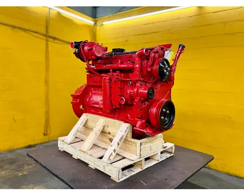CUMMINS ISL Engine Assembly