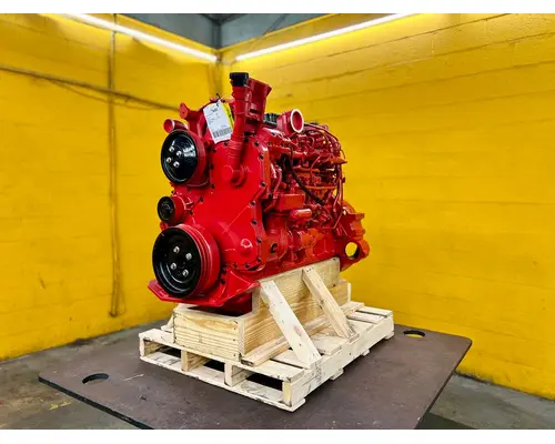 CUMMINS ISL Engine Assembly