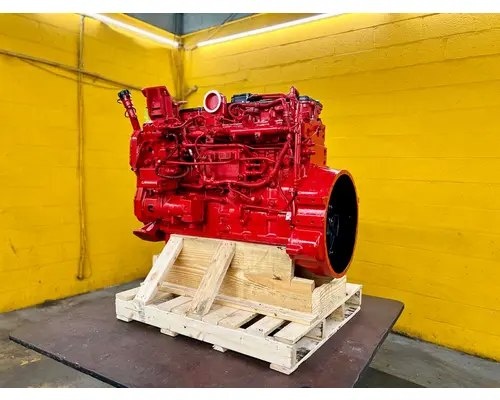 CUMMINS ISL Engine Assembly