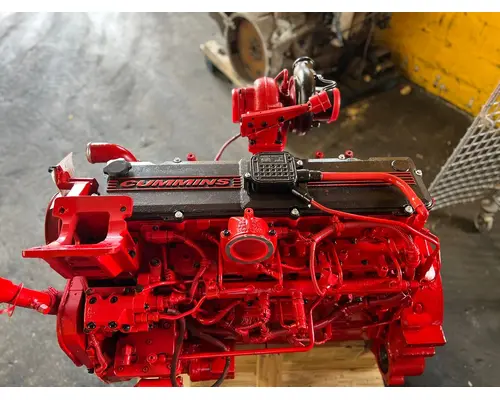 CUMMINS ISL Engine Assembly