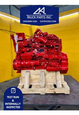 CUMMINS ISL Engine Assembly