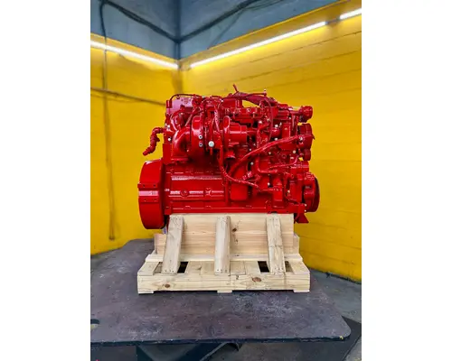 CUMMINS ISL Engine Assembly