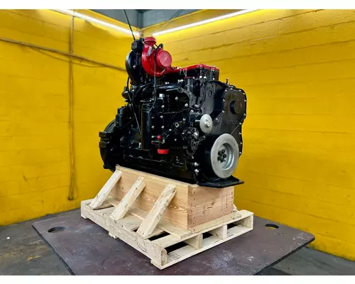 CUMMINS ISL Engine Assembly