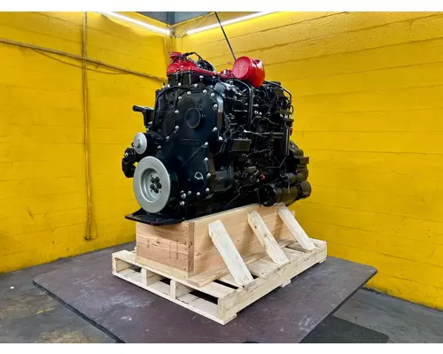 CUMMINS ISL Engine Assembly