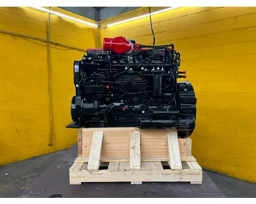 CUMMINS ISL Engine Assembly