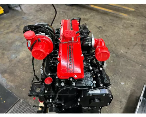 CUMMINS ISL Engine Assembly