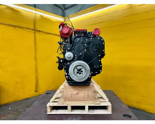 CUMMINS ISL Engine Assembly