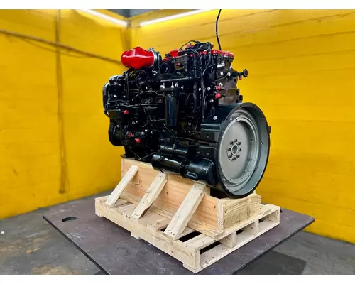 CUMMINS ISL Engine Assembly