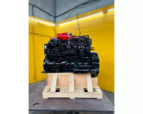 CUMMINS ISL Engine Assembly