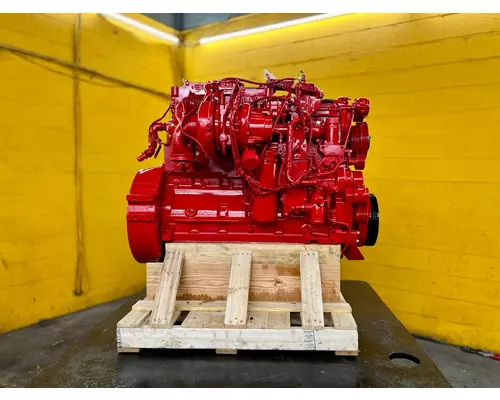 CUMMINS ISL Engine Assembly