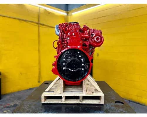 CUMMINS ISL Engine Assembly