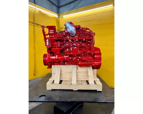 CUMMINS ISL Engine Assembly