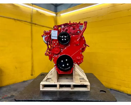 CUMMINS ISL Engine Assembly