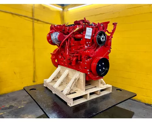 CUMMINS ISL Engine Assembly