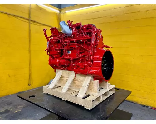 CUMMINS ISL Engine Assembly