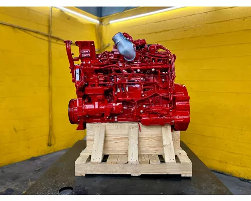CUMMINS ISL Engine Assembly
